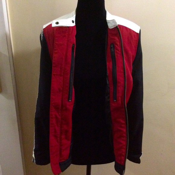 Harley Davidson Motorcycle Riding Jacket - Picture 7 of 16